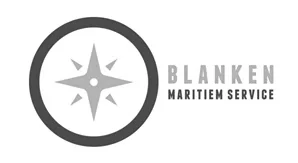Blanken martitiem logo